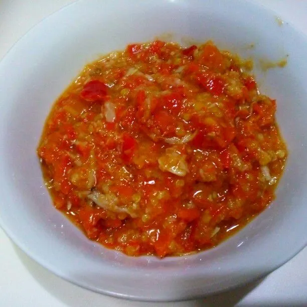 Step 1 Ikan Bakar Manokwari