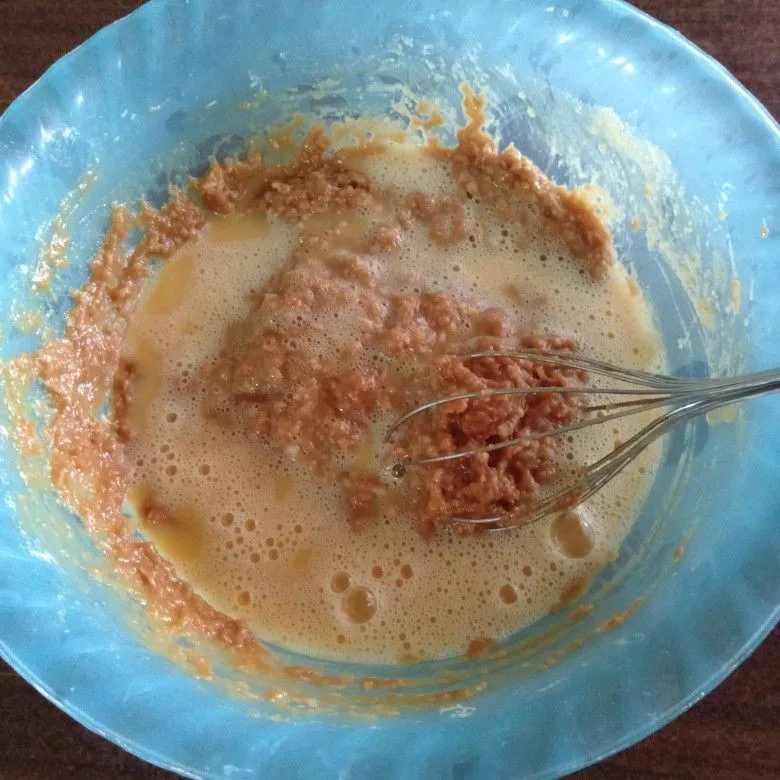 Step 5 Kue Bobengka