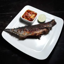 Ikan Bakar Colo - Colo #JagoMasakMinggu10Periode3