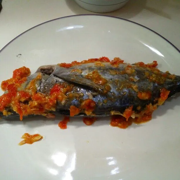 Step 3 Ikan Bakar Manokwari