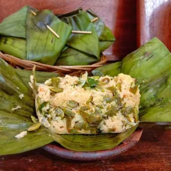 Botok Teri Lamtoro