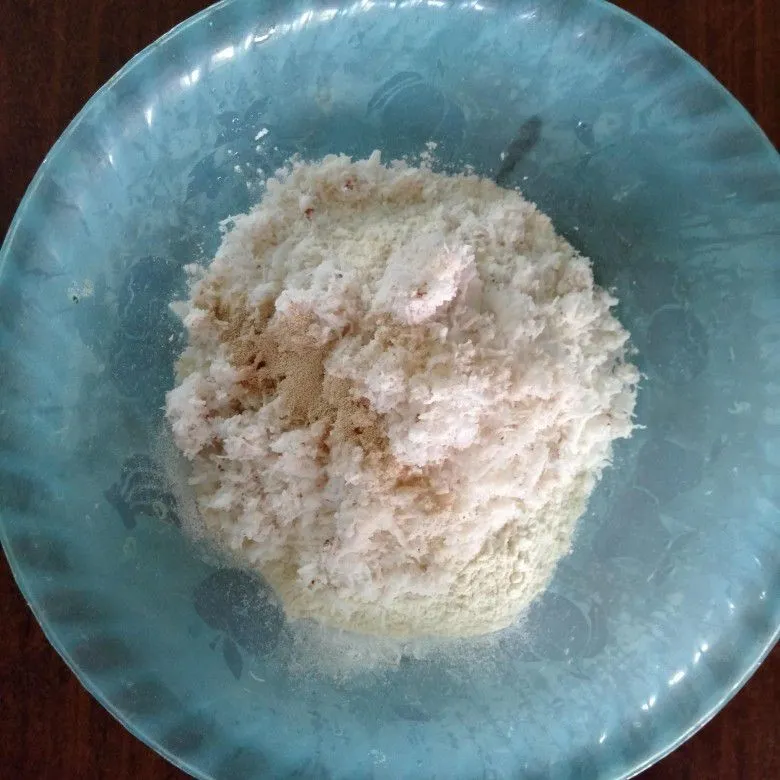 Step 3 Kue Bobengka