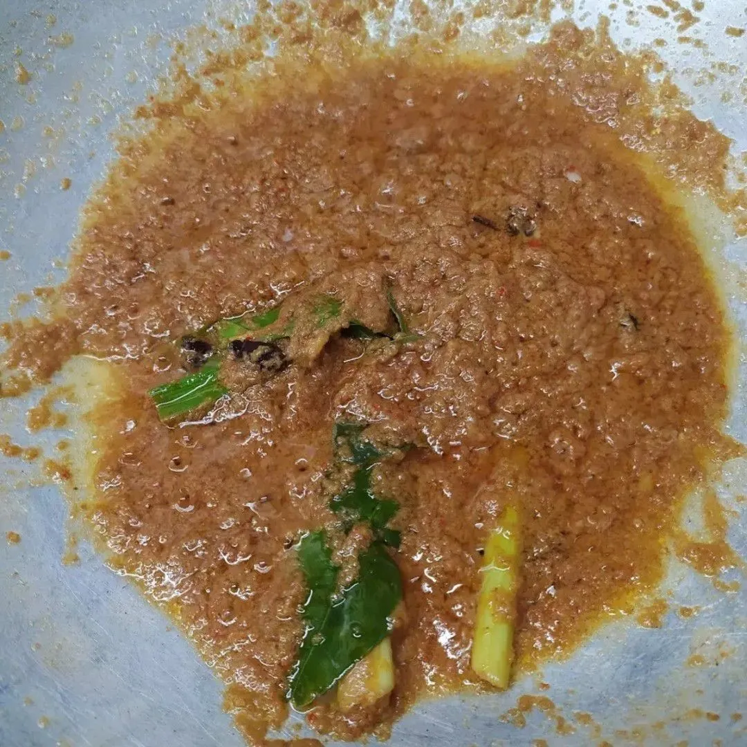 Step 3 Sate Balanga Khas Gorontalo