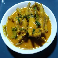 Ceker Ayam Tutugara #JagoMasakMinggu10Periode3