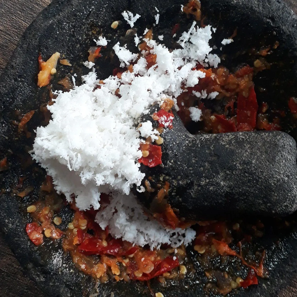 Step 5 Kohu - Kohu