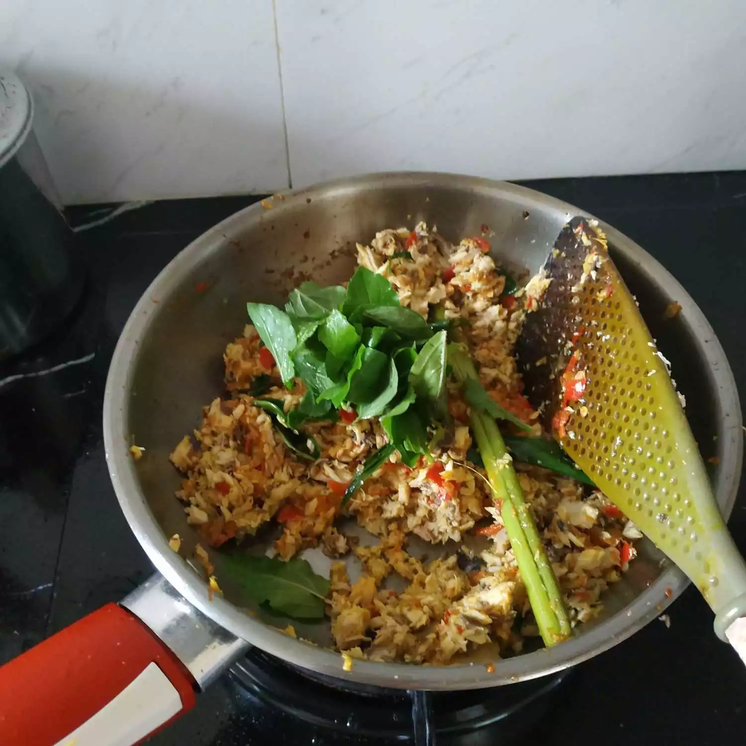 Step 5 Pampis Tongkol