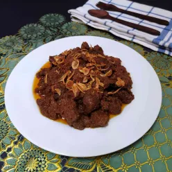 Sate Balanga Khas Gorontalo