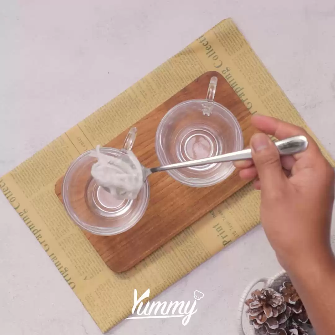 Step 4 Wedang Jahe Kelapa