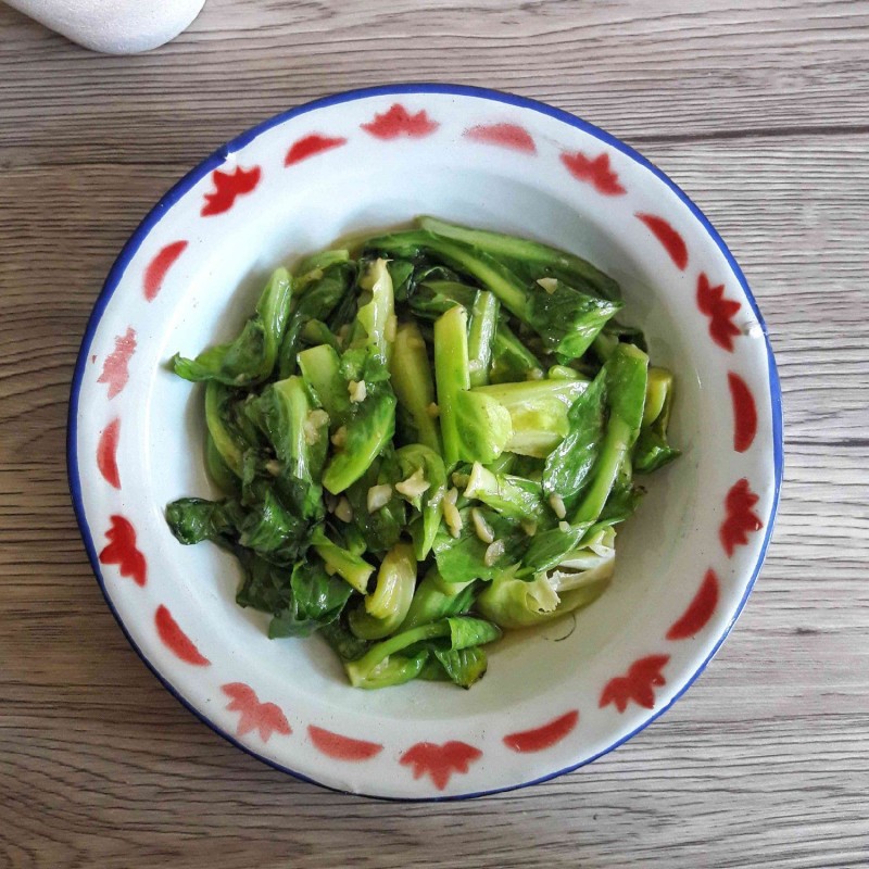 Resep Keciwis Cah Bawang Putih Sederhana Enak Chef Risa Januarti