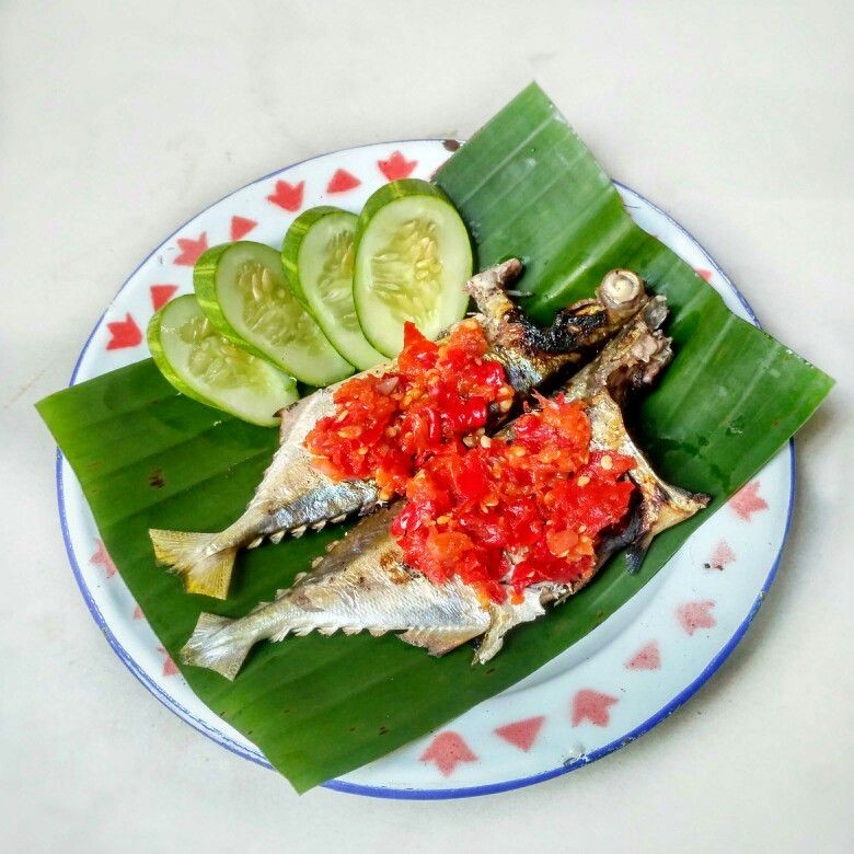 Resep Ikan Bakar Manokwari #JagoMasakMinggu10Periode3 Sederhana Rumahan ...