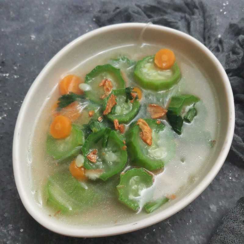 Resep Sayur Bening Oyong Dari Chef Dapurvy Viya Yummy App