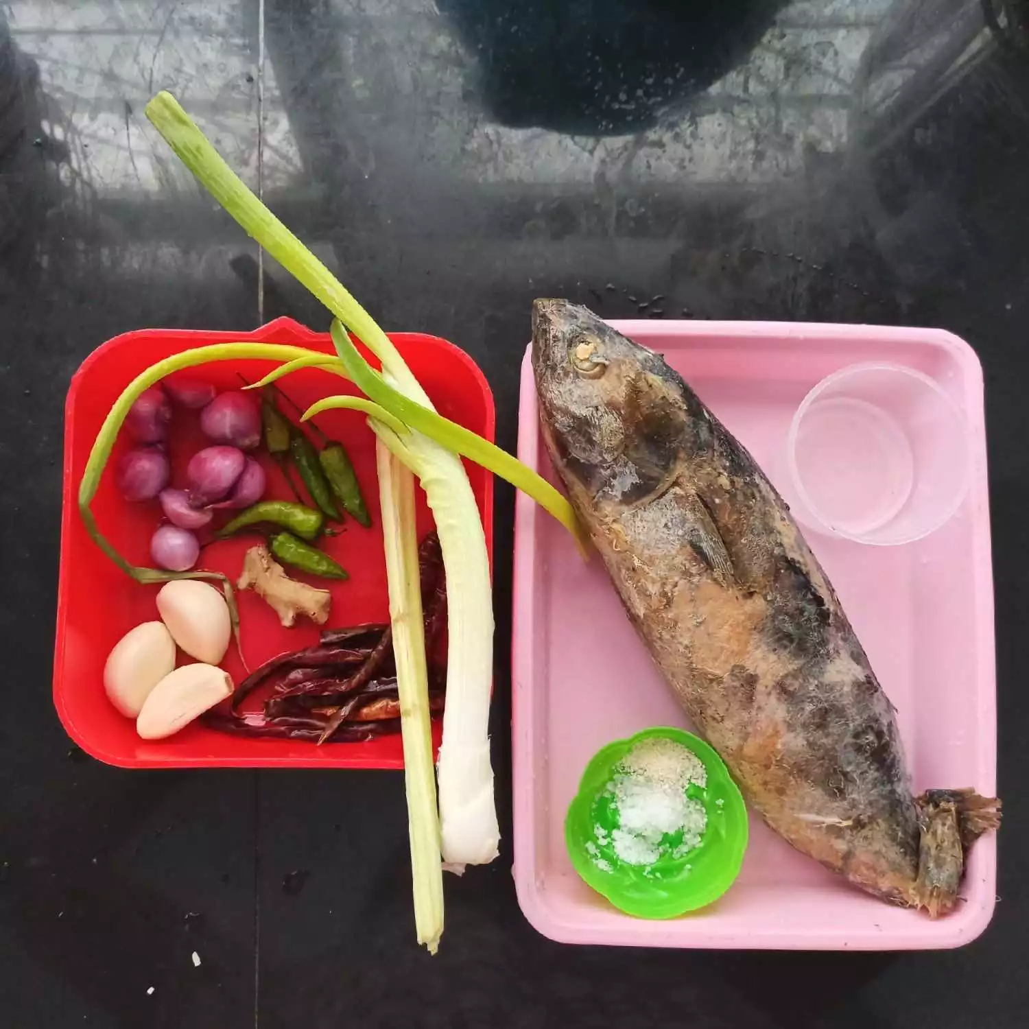 Step 1 Pampis Tongkol