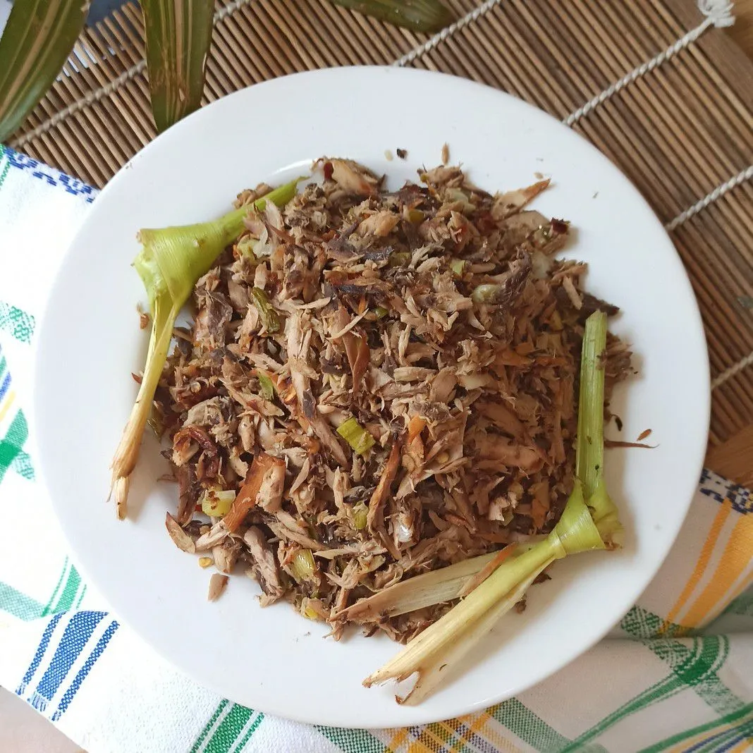 Step 5 Pampis Tongkol