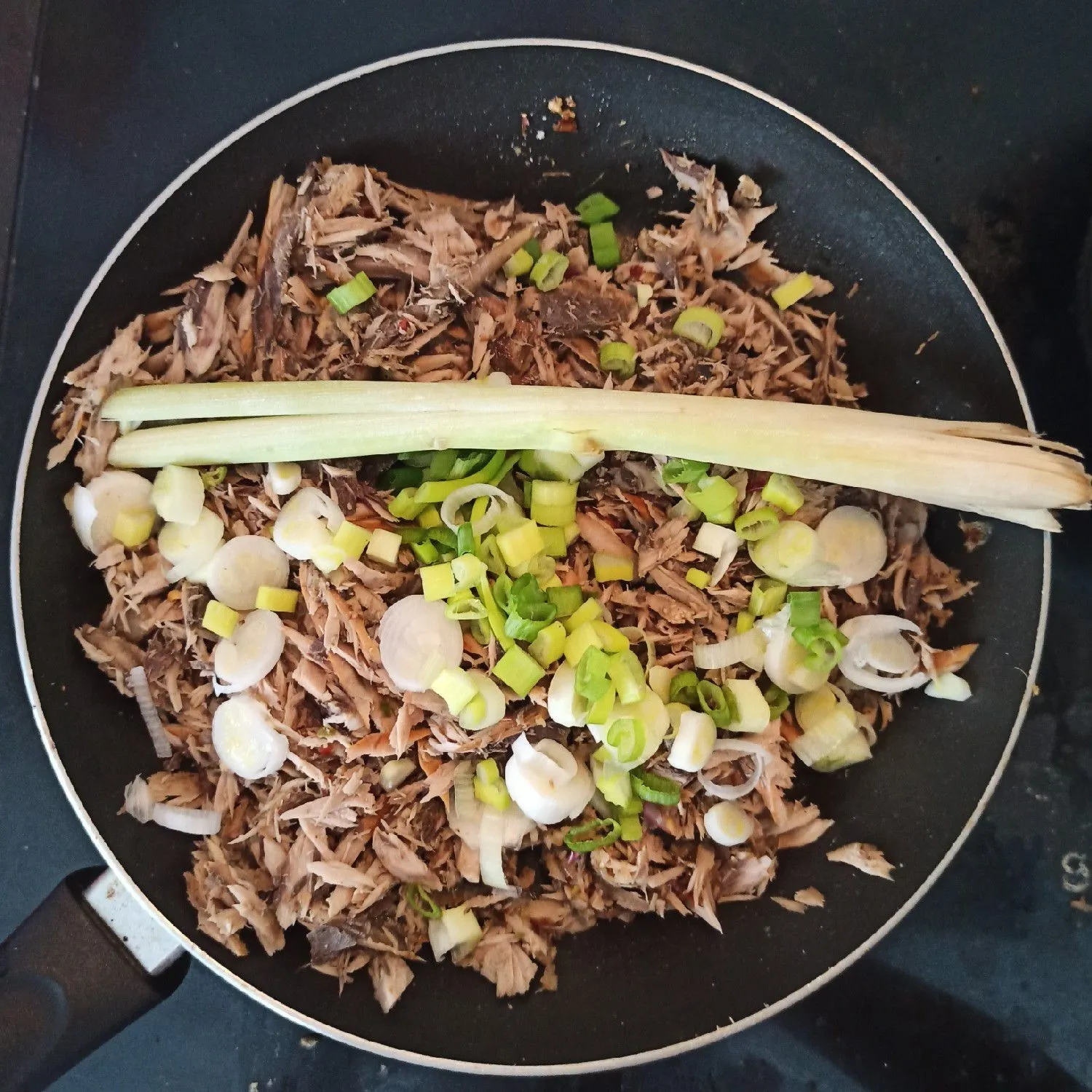 Step 4 Pampis Tongkol