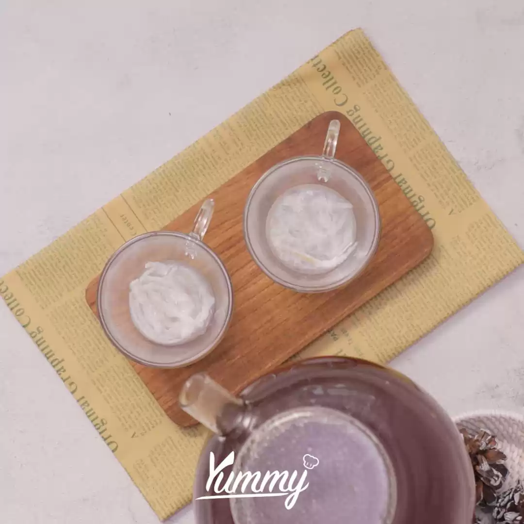 Step 5 Wedang Jahe Kelapa