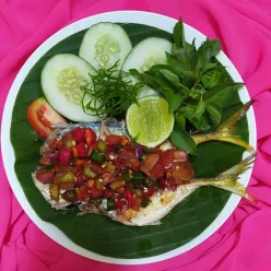 Ikan Bakar Colo Colo #JagoMasakMinggu10Periode3
