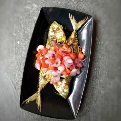 Ikan Bakar Colo-colo Tanpa Kecap #JagoMasakMinggu10Periode3
