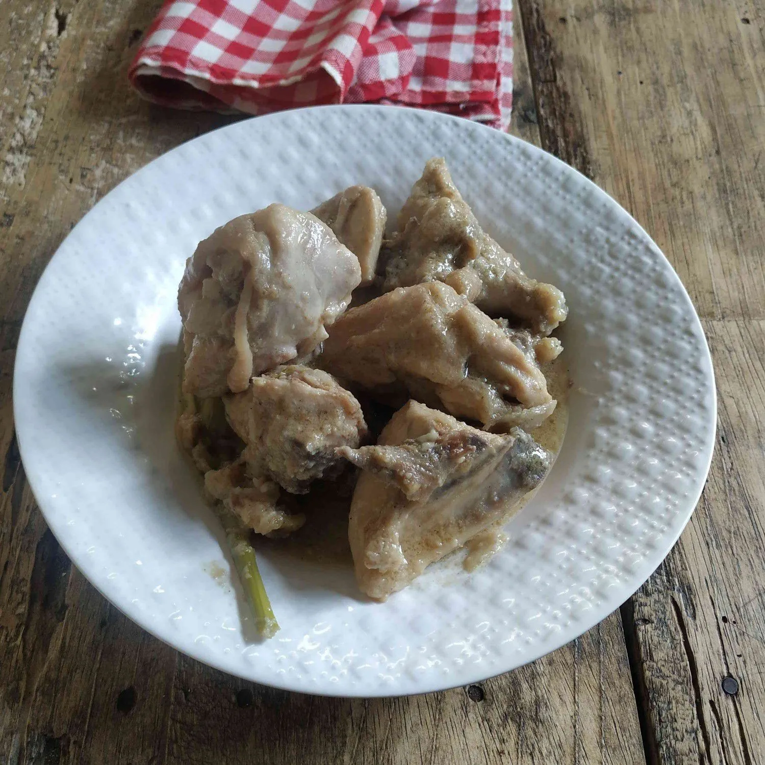 Ayam Arohu #JagoMasakMinggu10Periode3