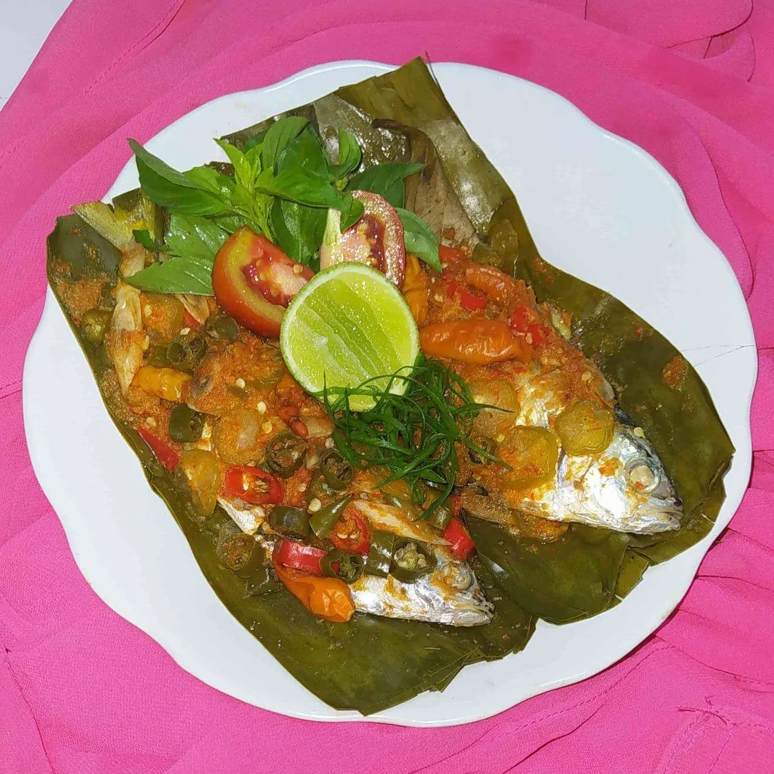 Ikan Bungkus #JagoMasakMinggu10Periode3