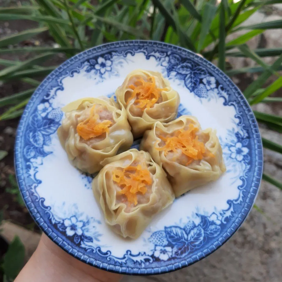 Step 5 Dimsum Siomay Ayam Udang