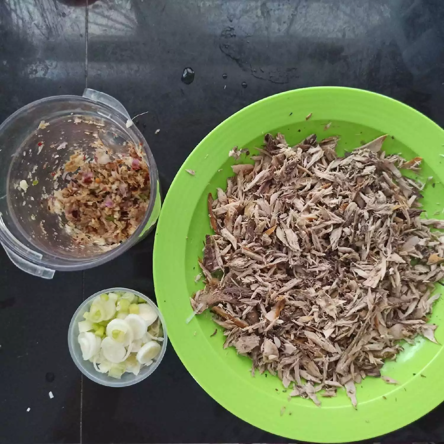Step 2 Pampis Tongkol