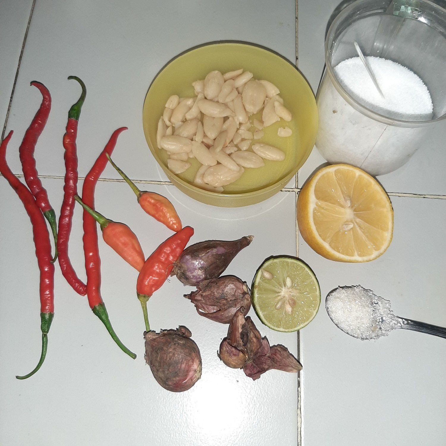 Langkah 2