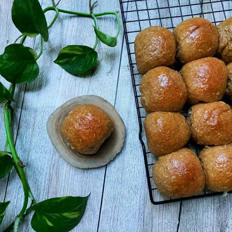 Resep Roti Ampas Terigu JagoMasakMinggu10Periode3 dari