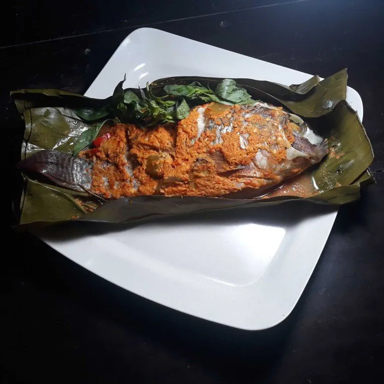 Ikan Bungkus #JagoMasakMinggu10Periode3