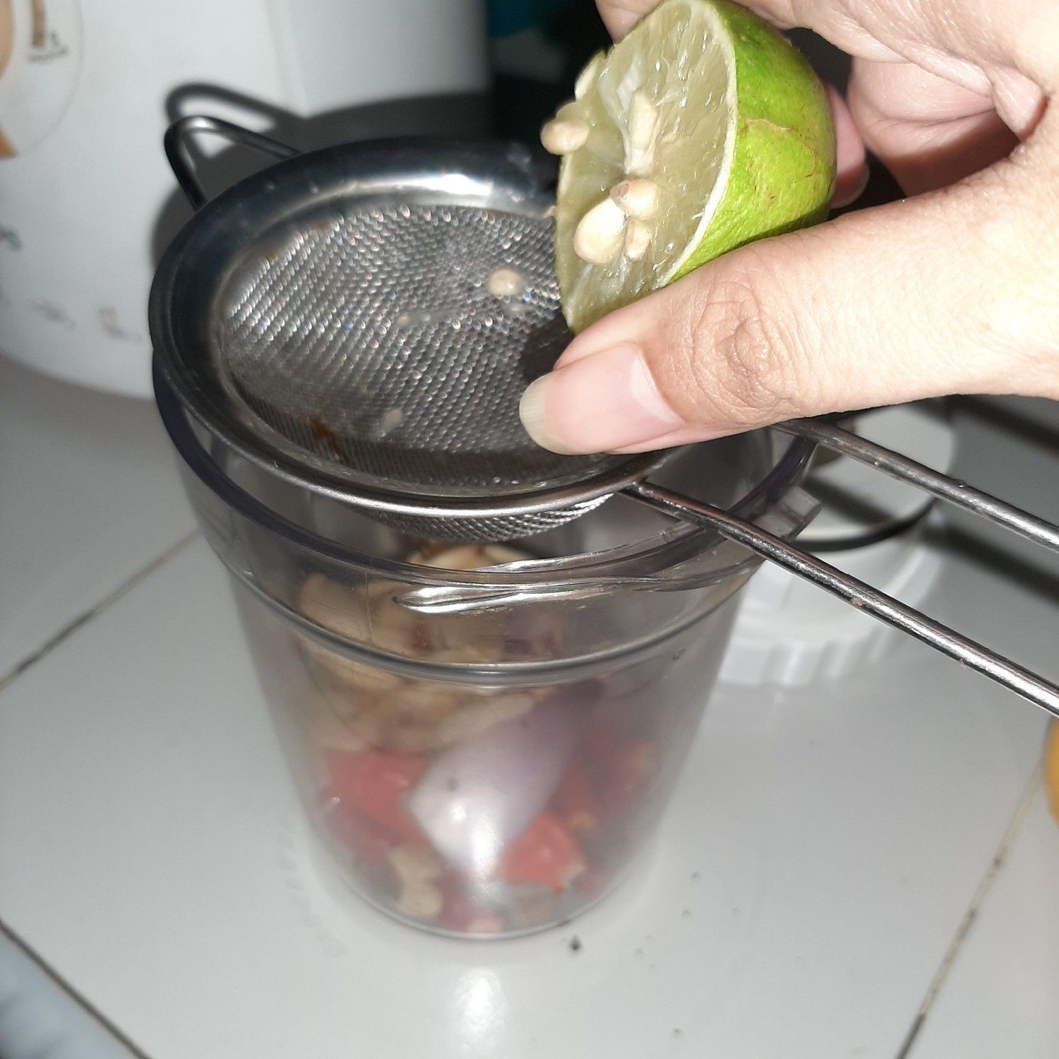 Langkah 6