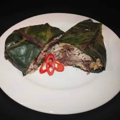 Anuve Habre (Ikan Bungkus) #JagoMasakMinggu10Periode3