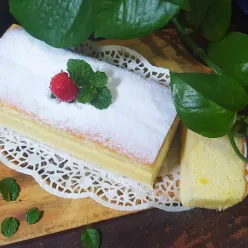 Cotton Cheddar Cheese Cake