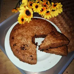 Bolu Coklat Kukus
