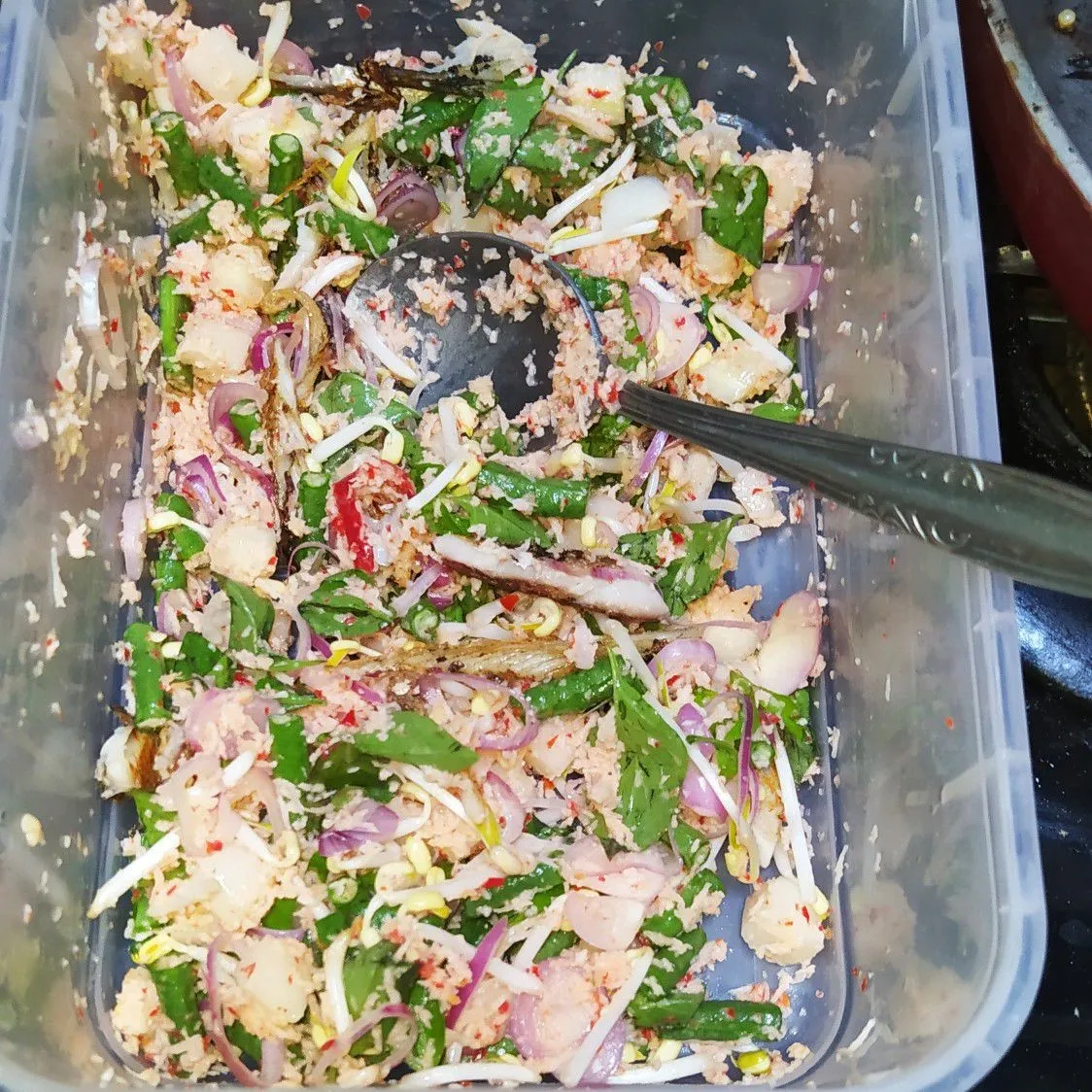 Step 4 Kohu Kohu