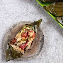 Ikan Bungkus Papua #JagoMasakMinggu10Periode3