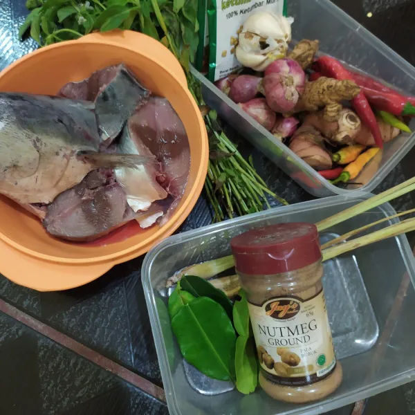 Ikan Kuah Pala Rempah Khas Yang Menghangatkan