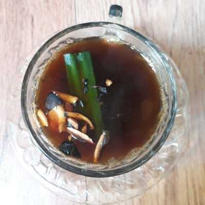Step 5 Kopi Rorubang Khas Ambon #JagoMasakMinggu10Periode3