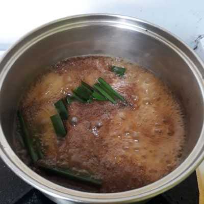 Step 3 Kopi Rorubang Khas Ambon #JagoMasakMinggu10Periode3