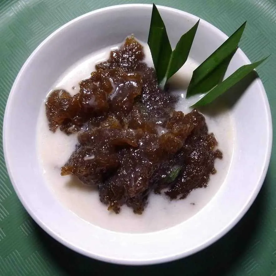 Bubur Sagu Rangi #JagoMasakMinggu10Periode3