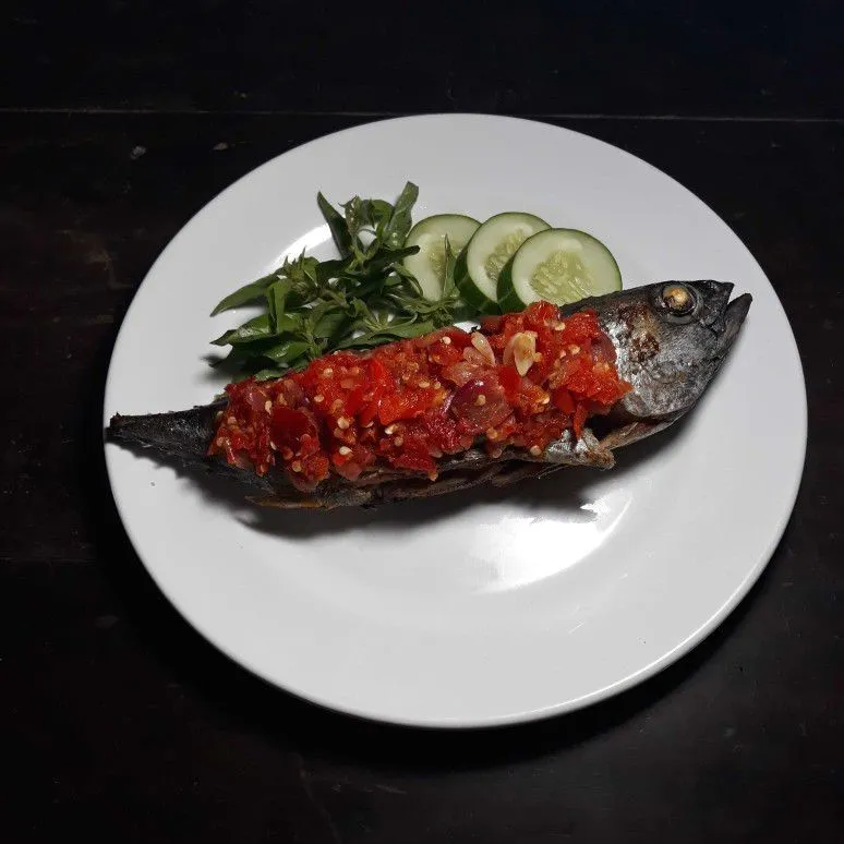 Ikan Bakar Manokwari #JagoMasakMinggu10Periode3