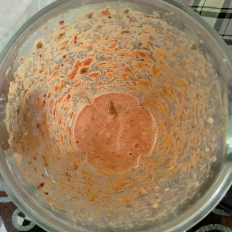 Step 2 Udang Jimbaran