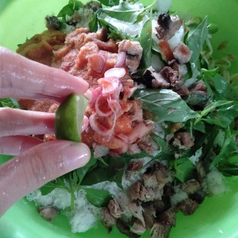 Step 4 Kohu - Kohu