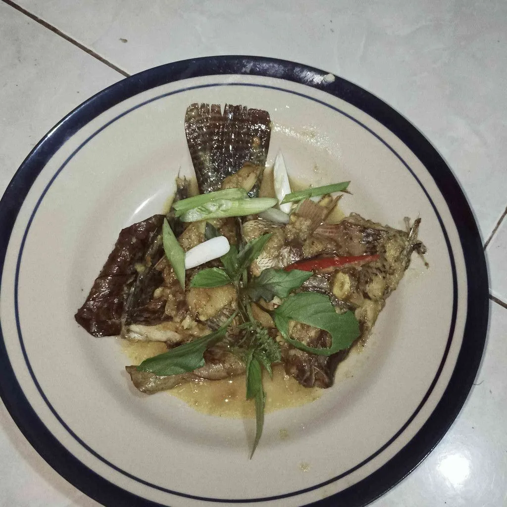 Ikan Bumbu Kuning #JagoMasakMinggu10Periode3