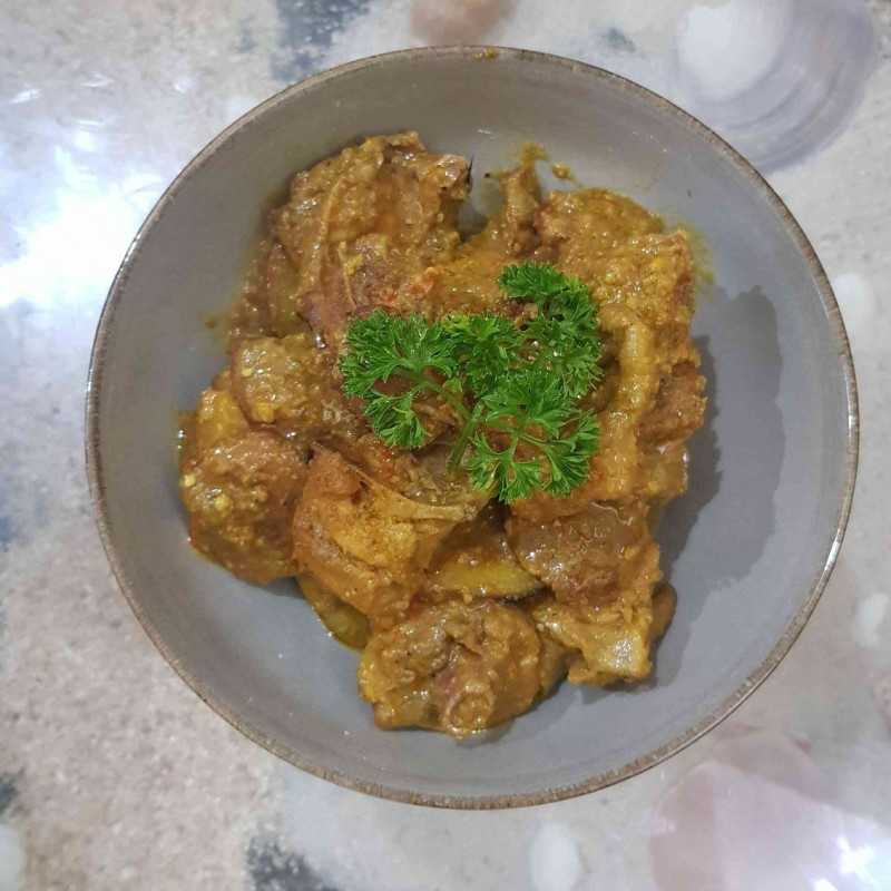 Resep Pedesan Ayam Kampung Khas Indramayu Jagomasakminggu10periode3 Dari Chef Ntw Yummy App