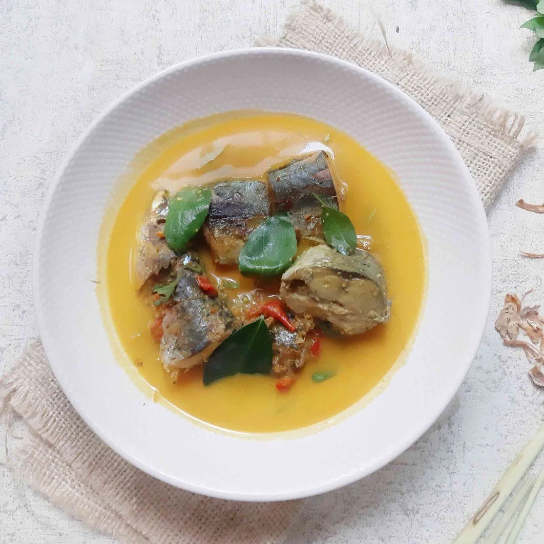 Ikan Kuah Pala Banda #JagoMasakMinggu10Periode3