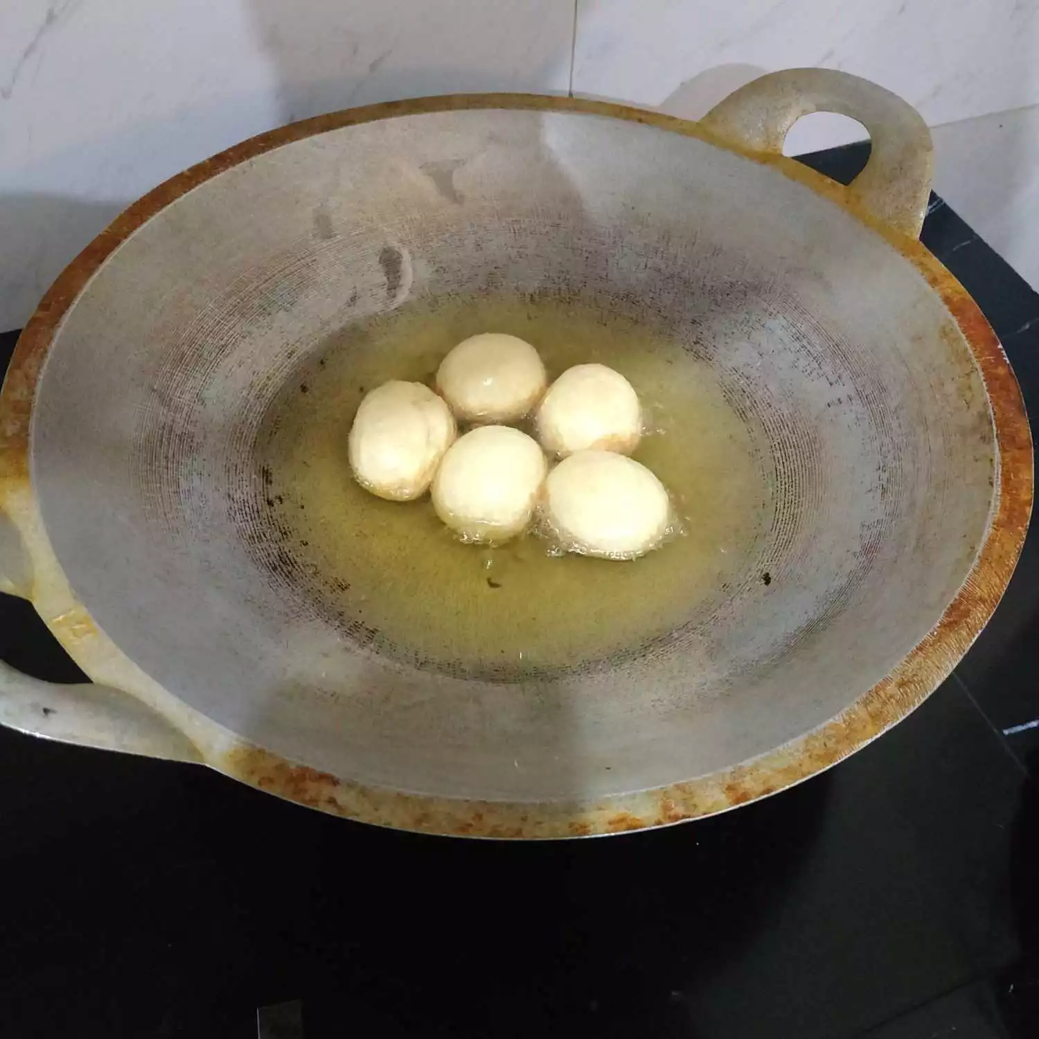 Step 4 Kukis Tolu Manado