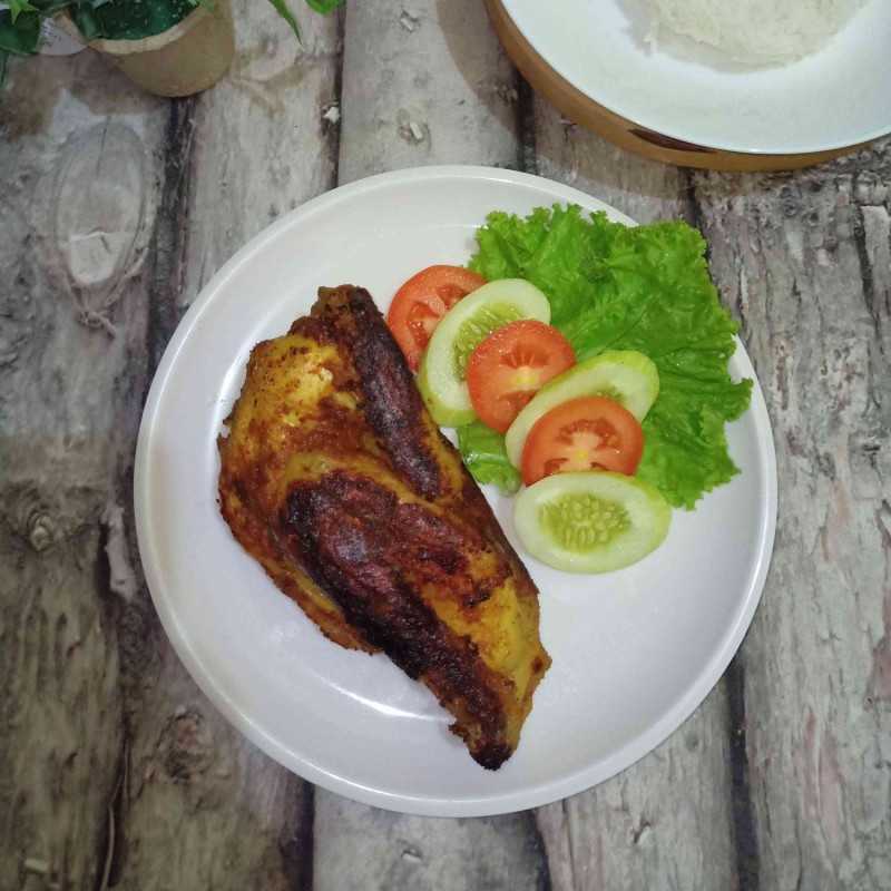 Resep Ayam Paniki  JagoMasakMinggu10Periode3 dari Chef 