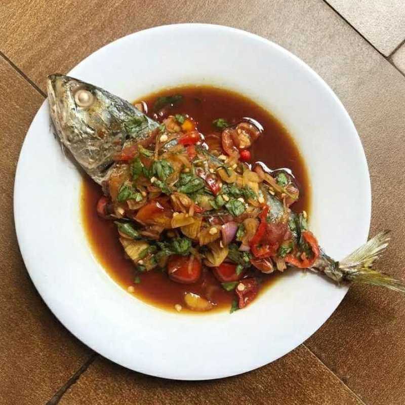 Resep Ikan Bakar Sambal ColoColo JagoMasakMinggu10Periode3 dari Chef