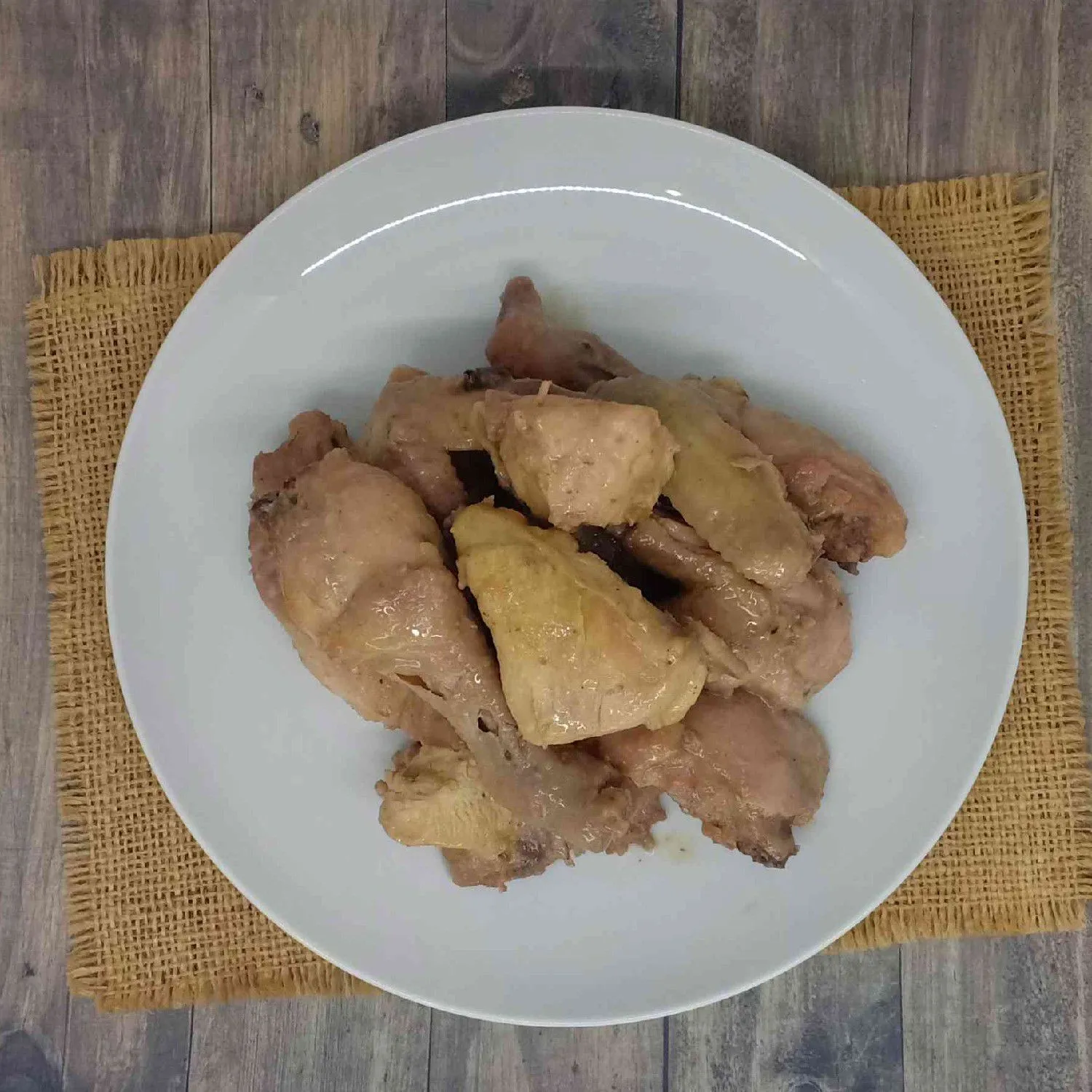 Ayam Arohu Maluku #JagoMasakMinggu10Periode3
