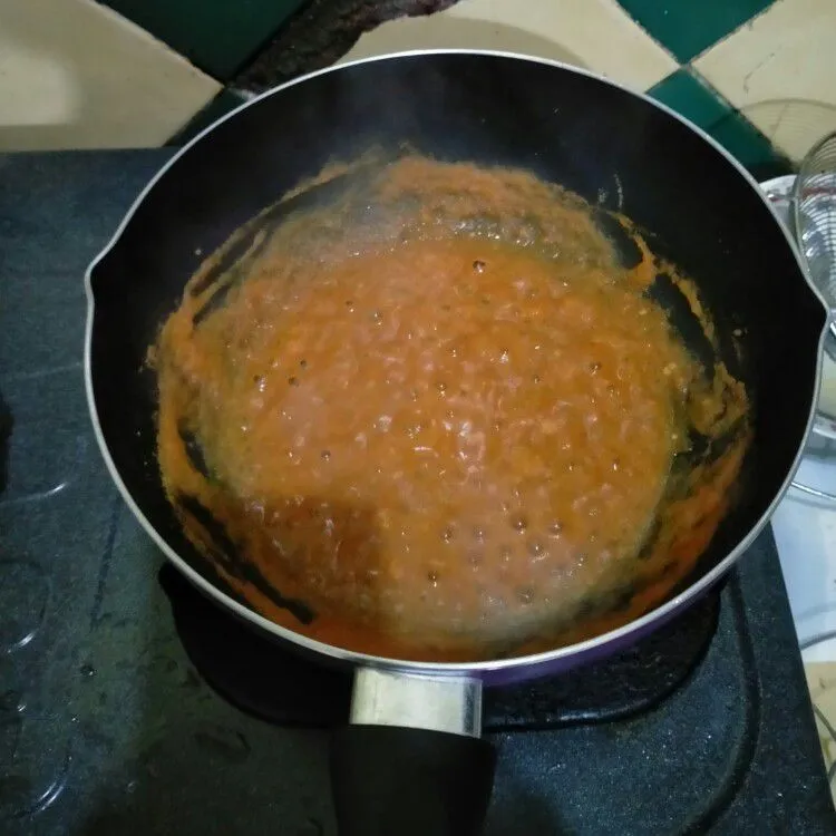 Step 4 Udang Jimbaran