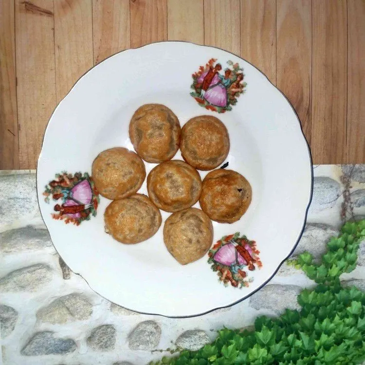 Kue Dange Basah #JagoMasakMinggu10Periode3